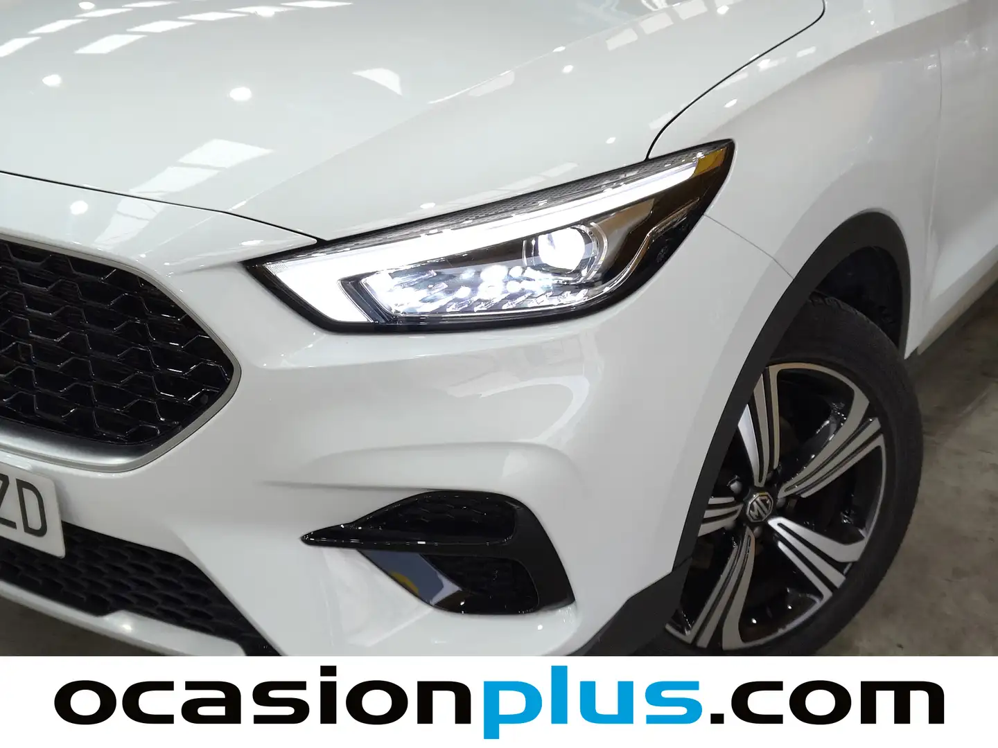 Foto MG ZS MG ZS 1.5 Comfort (106 CV)