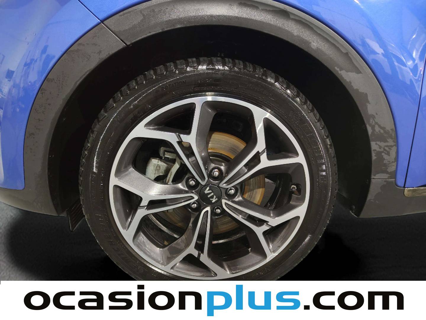 Foto KIA Sportage Kia Sportage 2.0 Mild Hybrid 4x4 Auto  (185 CV)