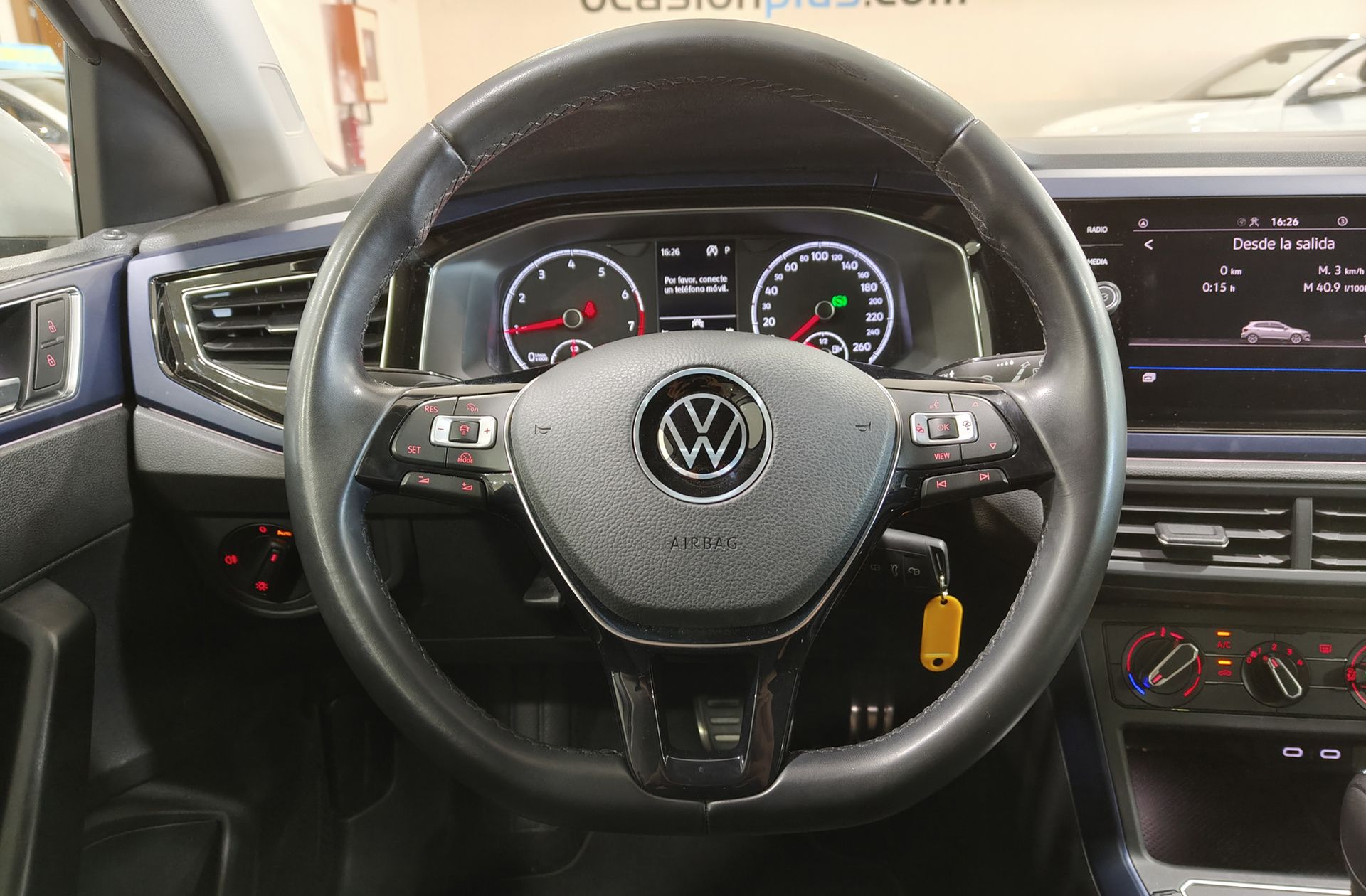 Volkswagen Polo United 1.0 TSI DSG - foto 19