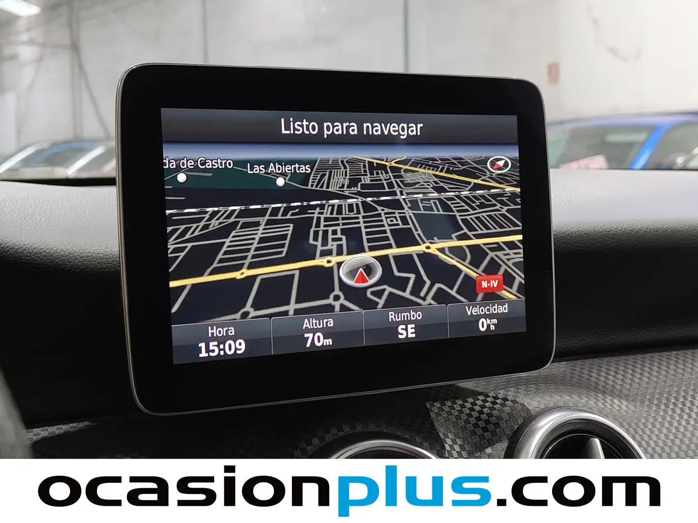 Foto Mercedes Clase A Mercedes-Benz Clase A 200 d (136 CV)