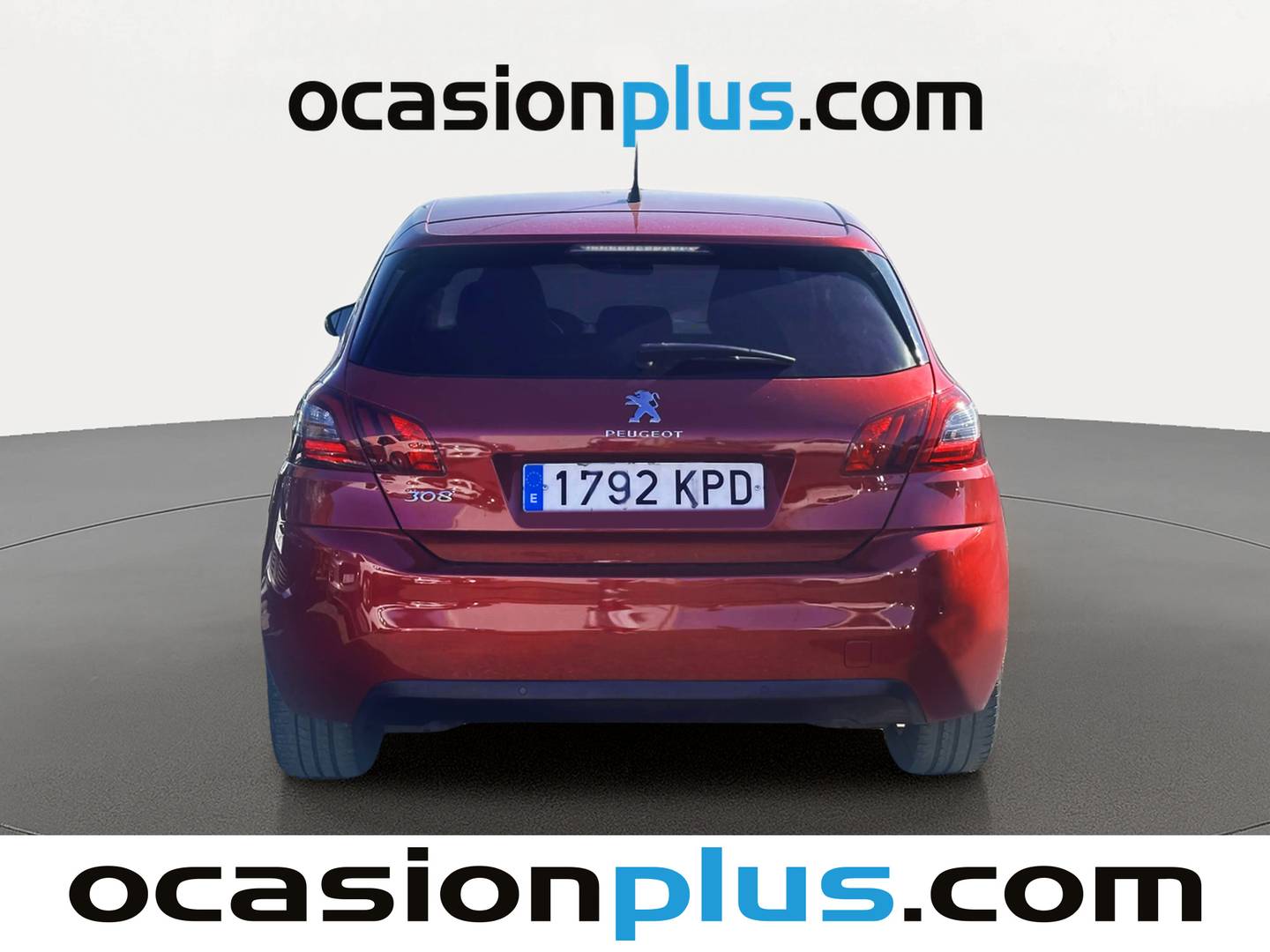 Foto Peugeot 308 Peugeot 308 BlueHDi 130 S&S Style (130 CV)