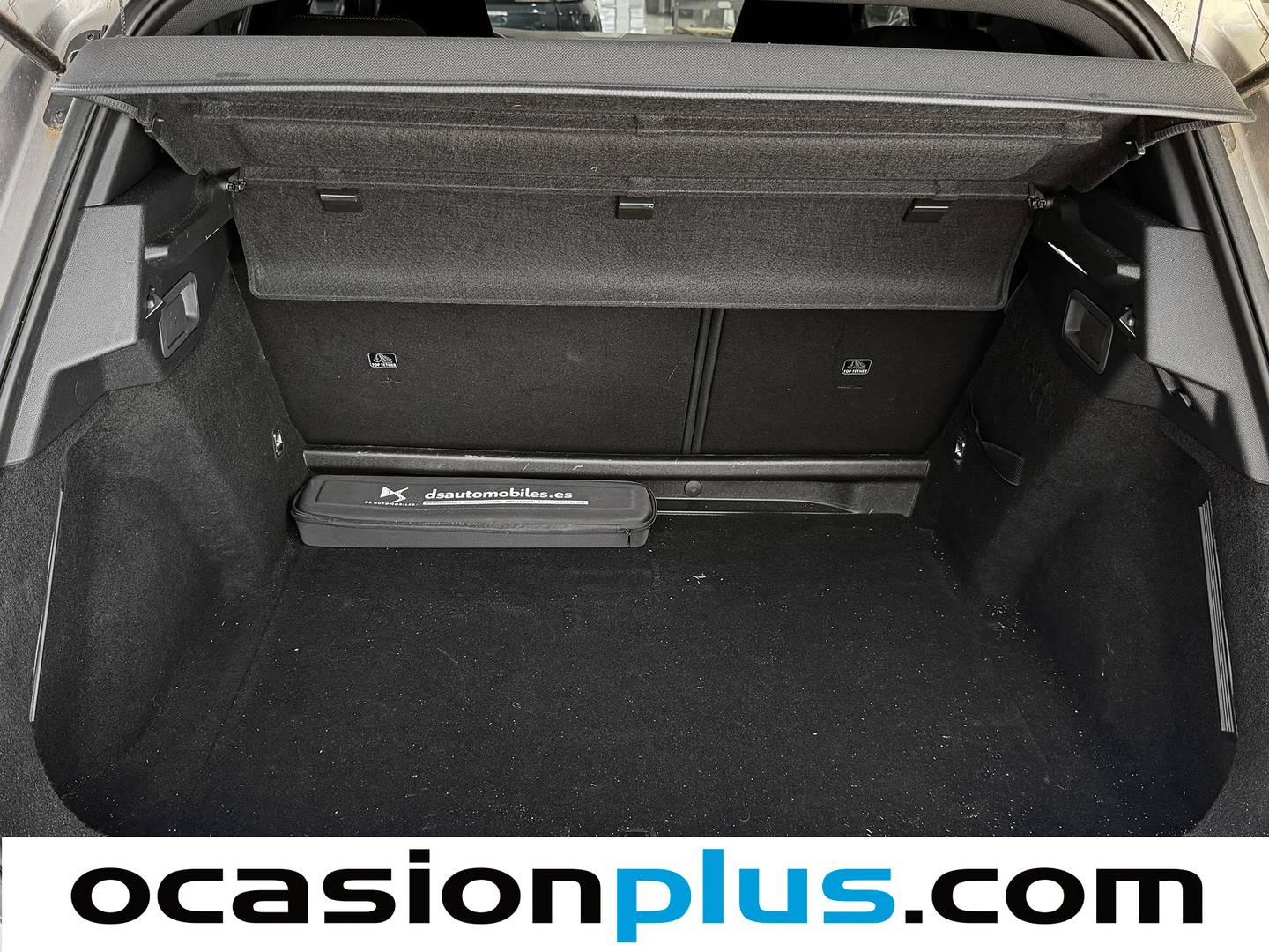 Fotos maletero DS DS 7 Crossback DS DS7 Crossback BlueHDi 130 Be Chic (130 CV)