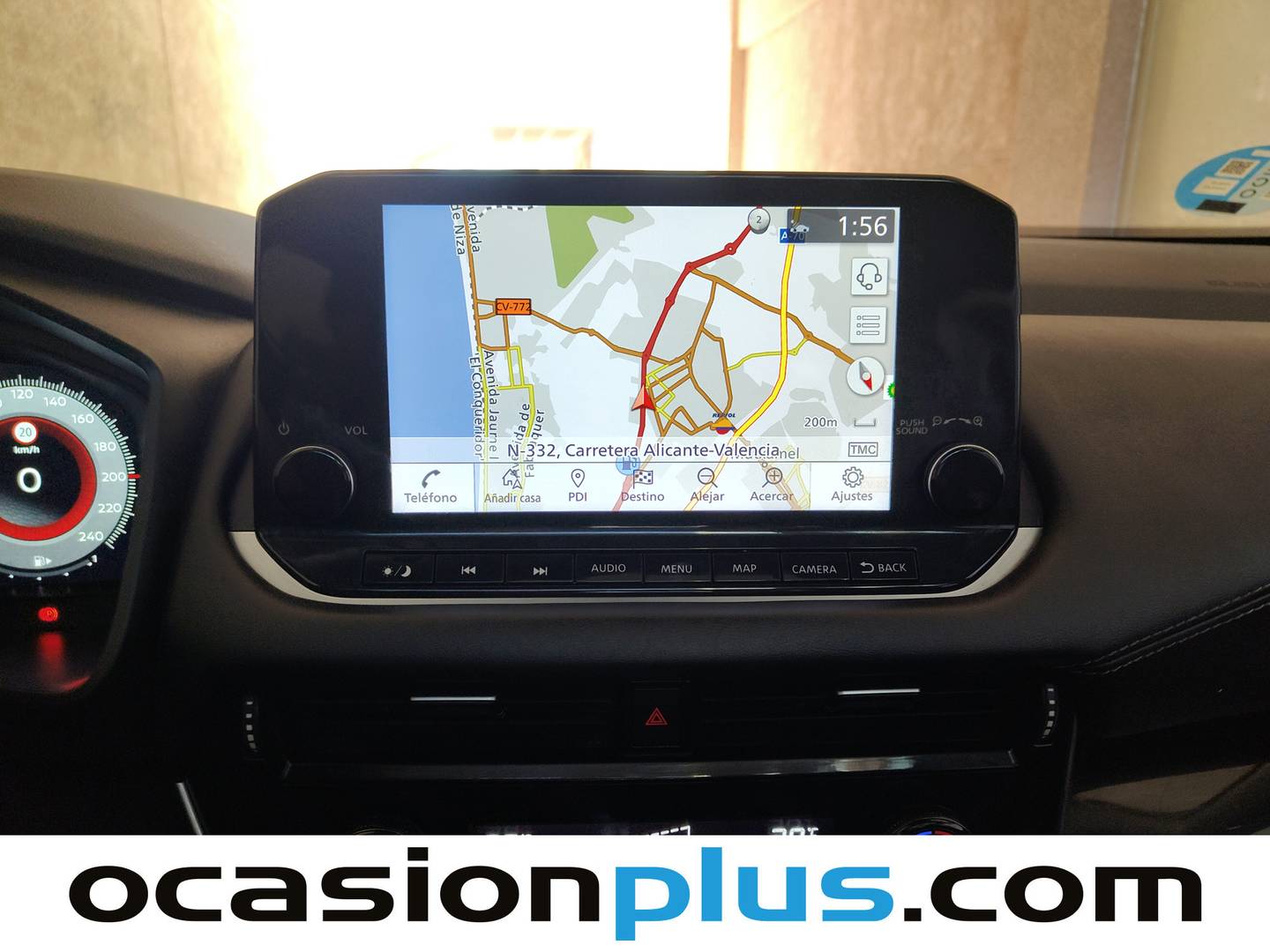 Equipamiento del Nissan QASHQAI Nissan Qashqai DIG-T 140 mHEV N-Connecta 4x2 (140 CV)