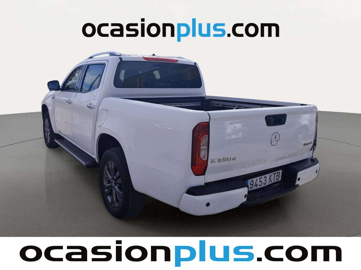 Foto Mercedes Clase X Mercedes-Benz Clase X 350 d Progressive 4Matic Auto (258 CV)