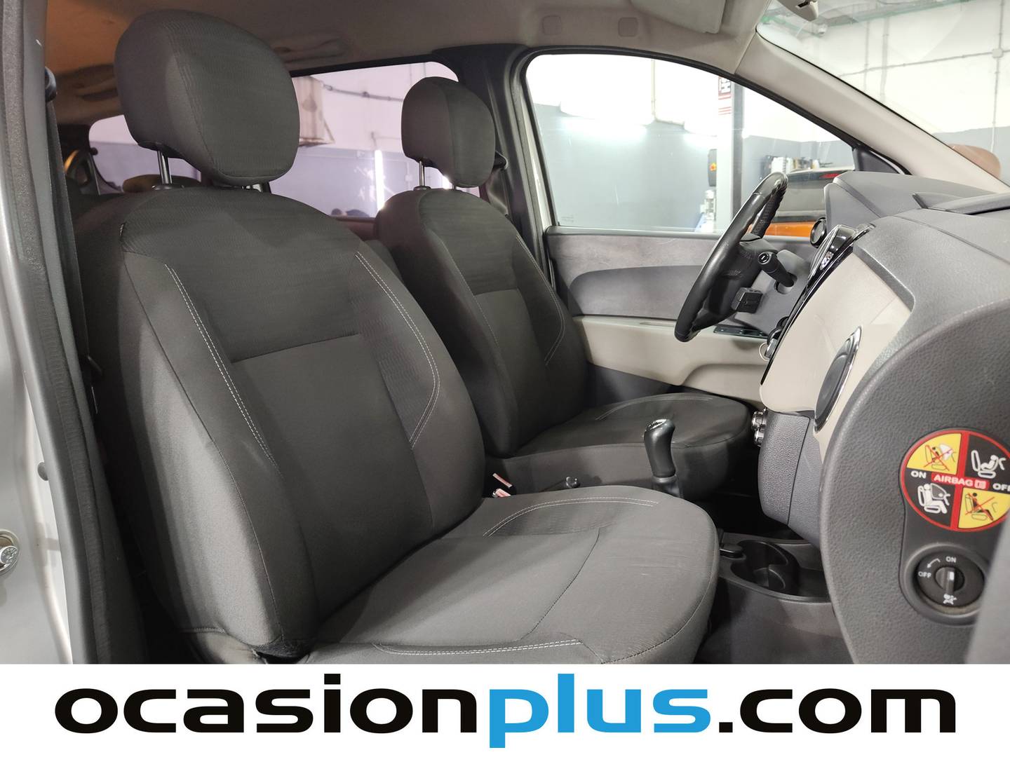 Dacia Lodgy Dacia Lodgy Laureate TCe (115 CV) 7 Plazas gasolina