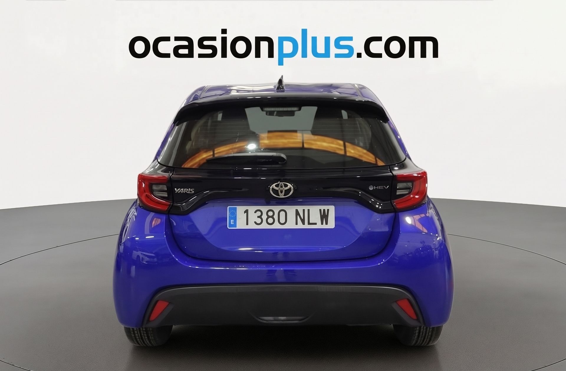 Toyota Yaris 120H Active Plus - foto 13