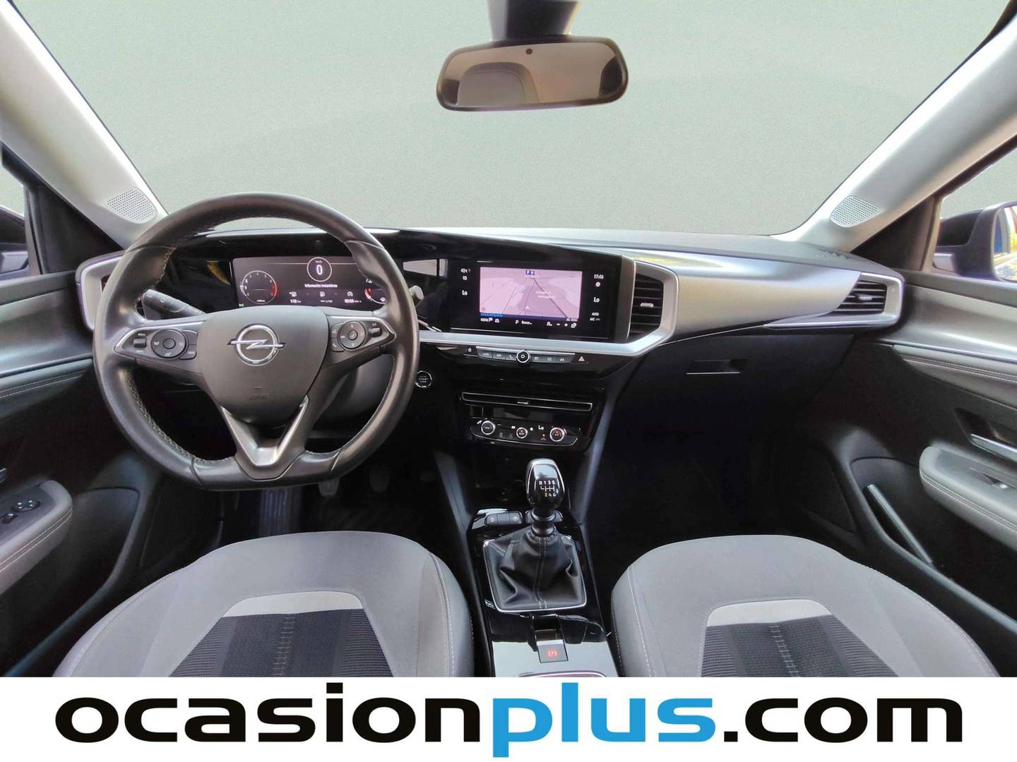 Opel Mokka Opel Mokka 1.2 T Business Elegance (100 CV) de ocasión