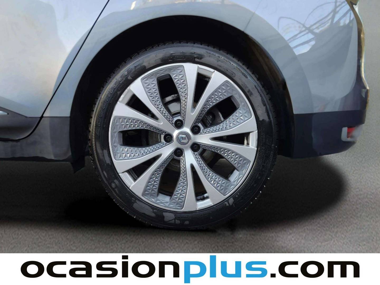 Renault Grand Scénic Renault Grand Scenic Zen TCe (140 CV) GPF 7 Plazas seminuevo
