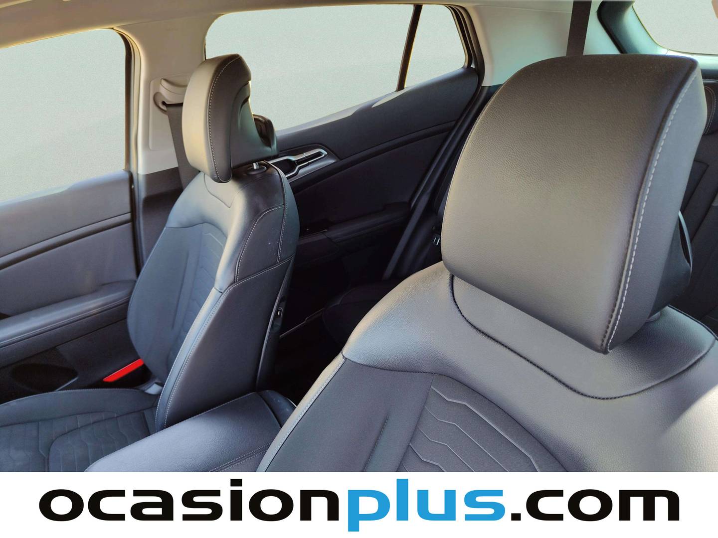 KIA Sportage KIA Sportage 1.6 T-GDi PHEV Tech 4x4 Auto (265 CV) seminuevo