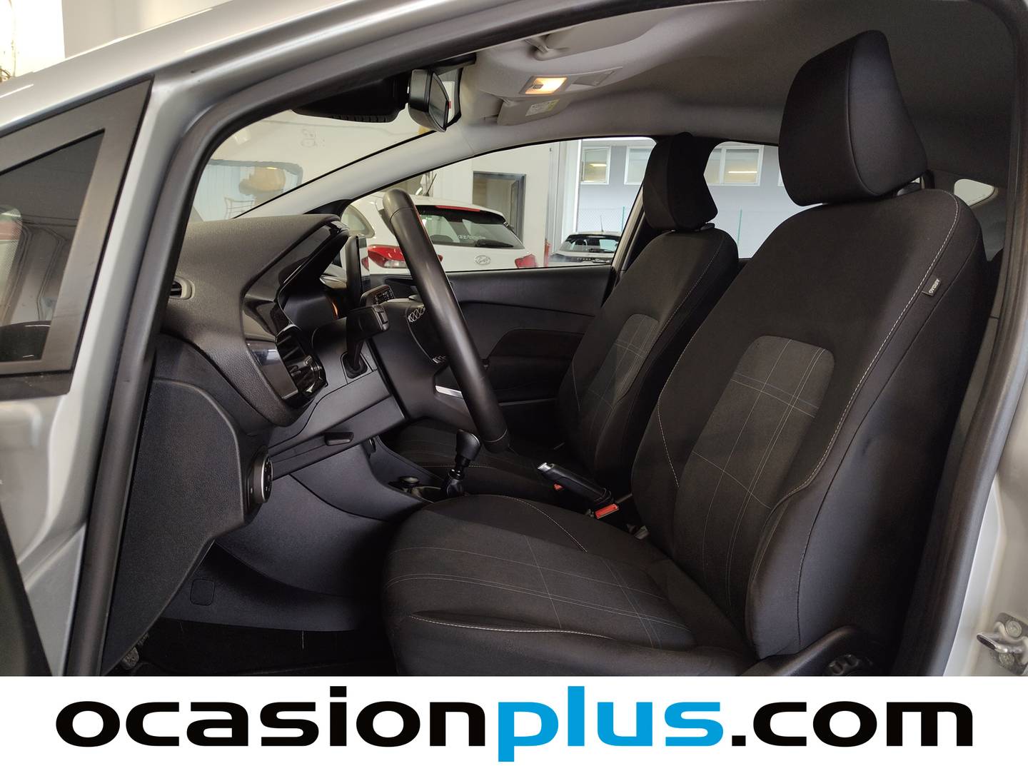Foto asientos delanteros Ford Fiesta Ford Fiesta 1.0 EcoBoost Trend (100 CV)