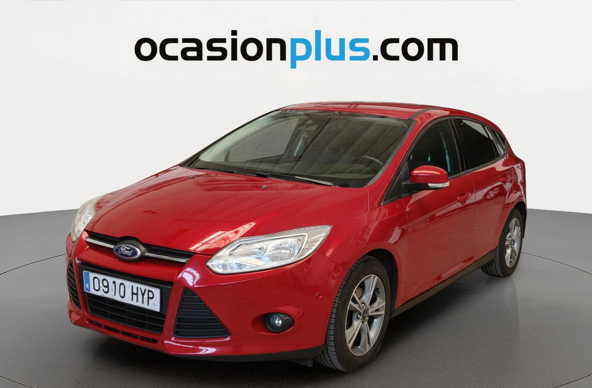 Ford Focus 1.6 TDCi Edition