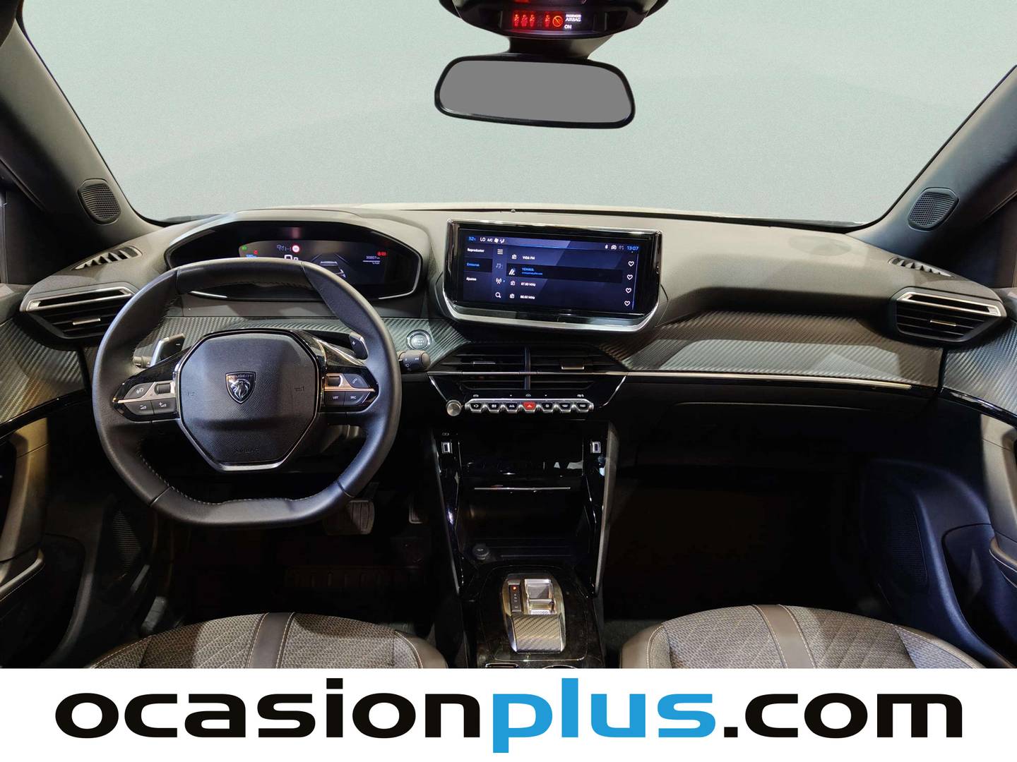 Peugeot 2008 Peugeot 2008 Allure Hybrid eDCS6 (136 CV) de ocasión