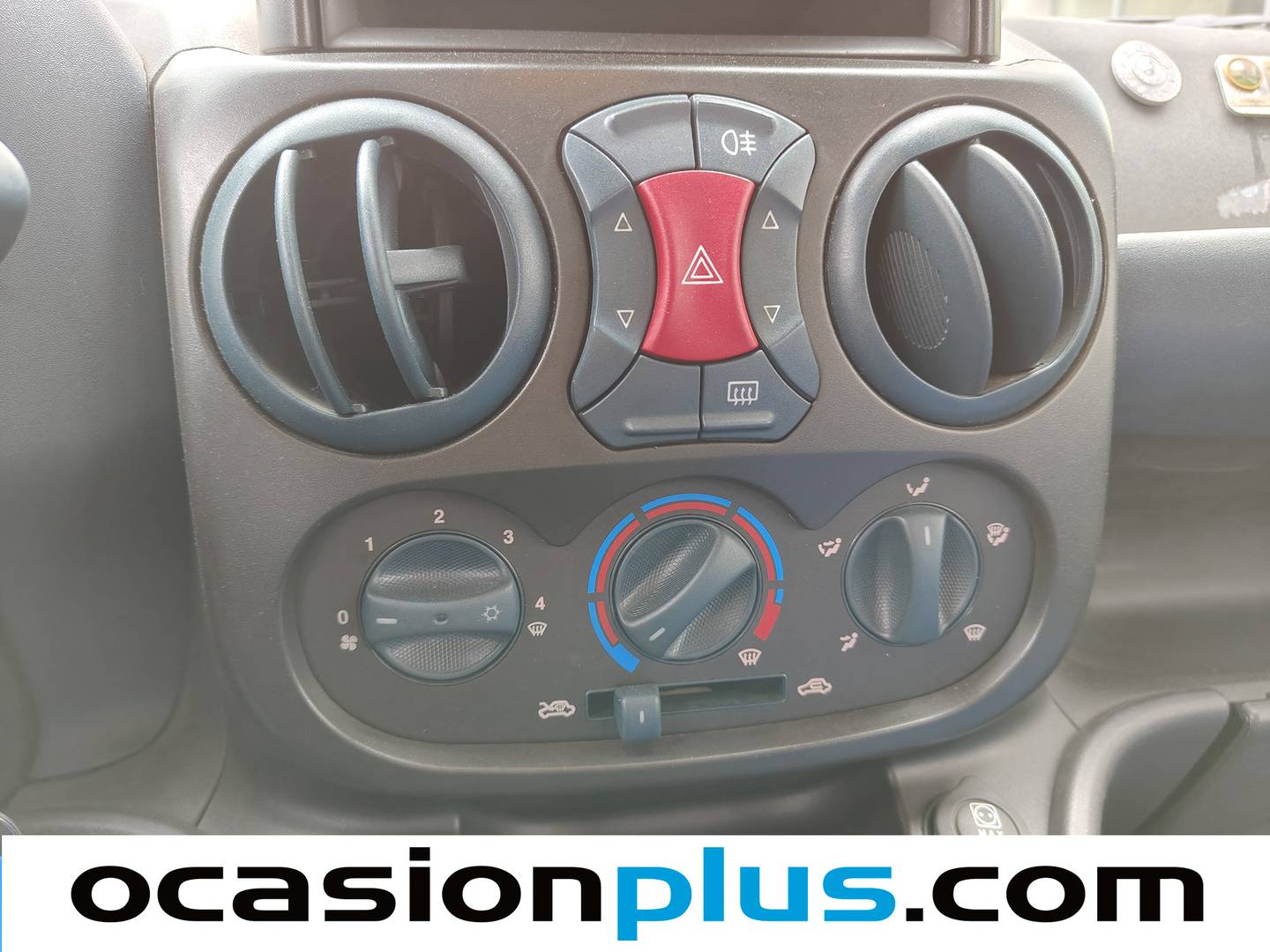 Fiat Doblò Fiat Dobló 1.2 Panorama SX (65 CV) de segunda mano