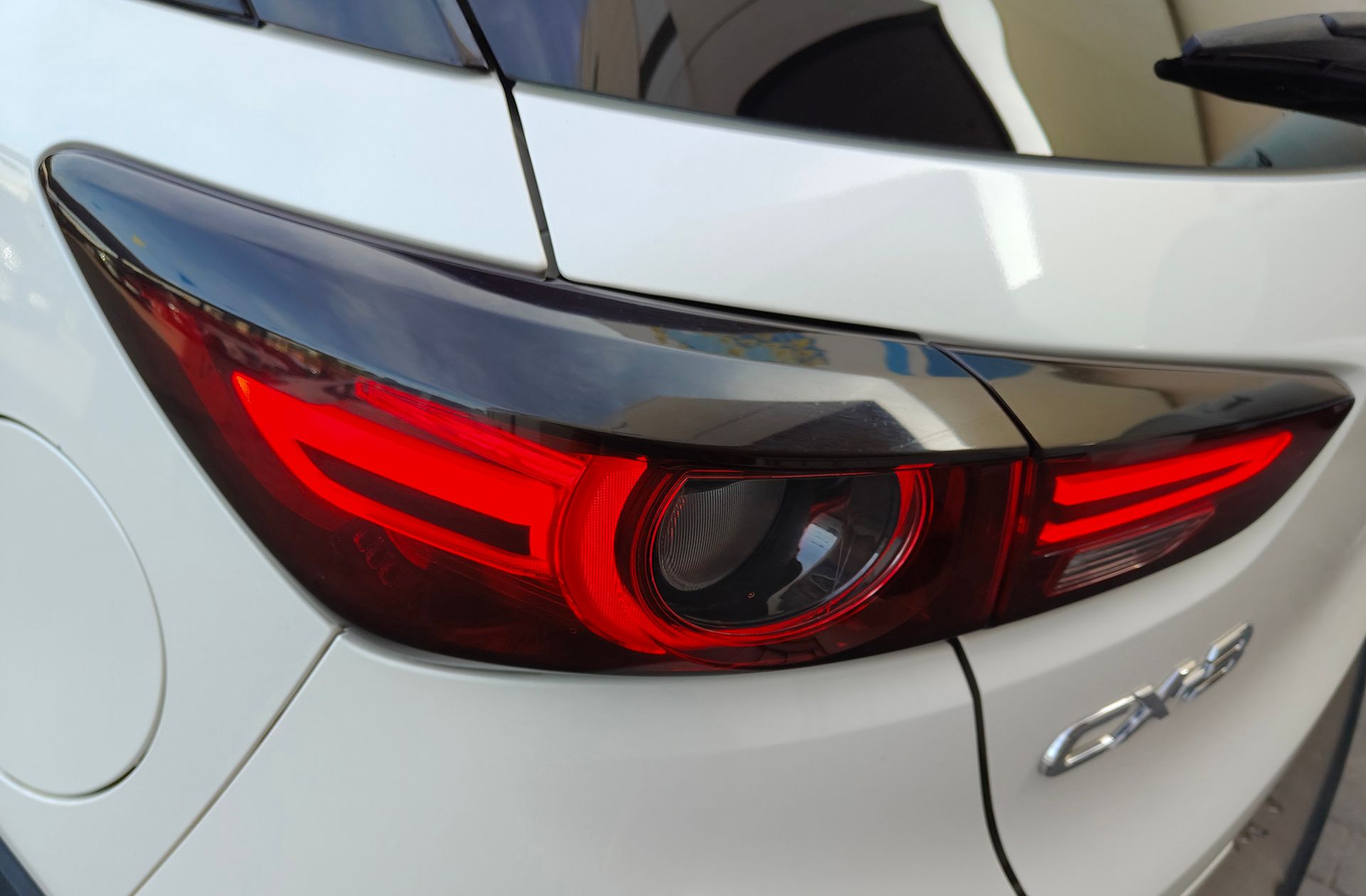 Mazda CX-3 2.0 G Zenith 2WD GLP - foto 19