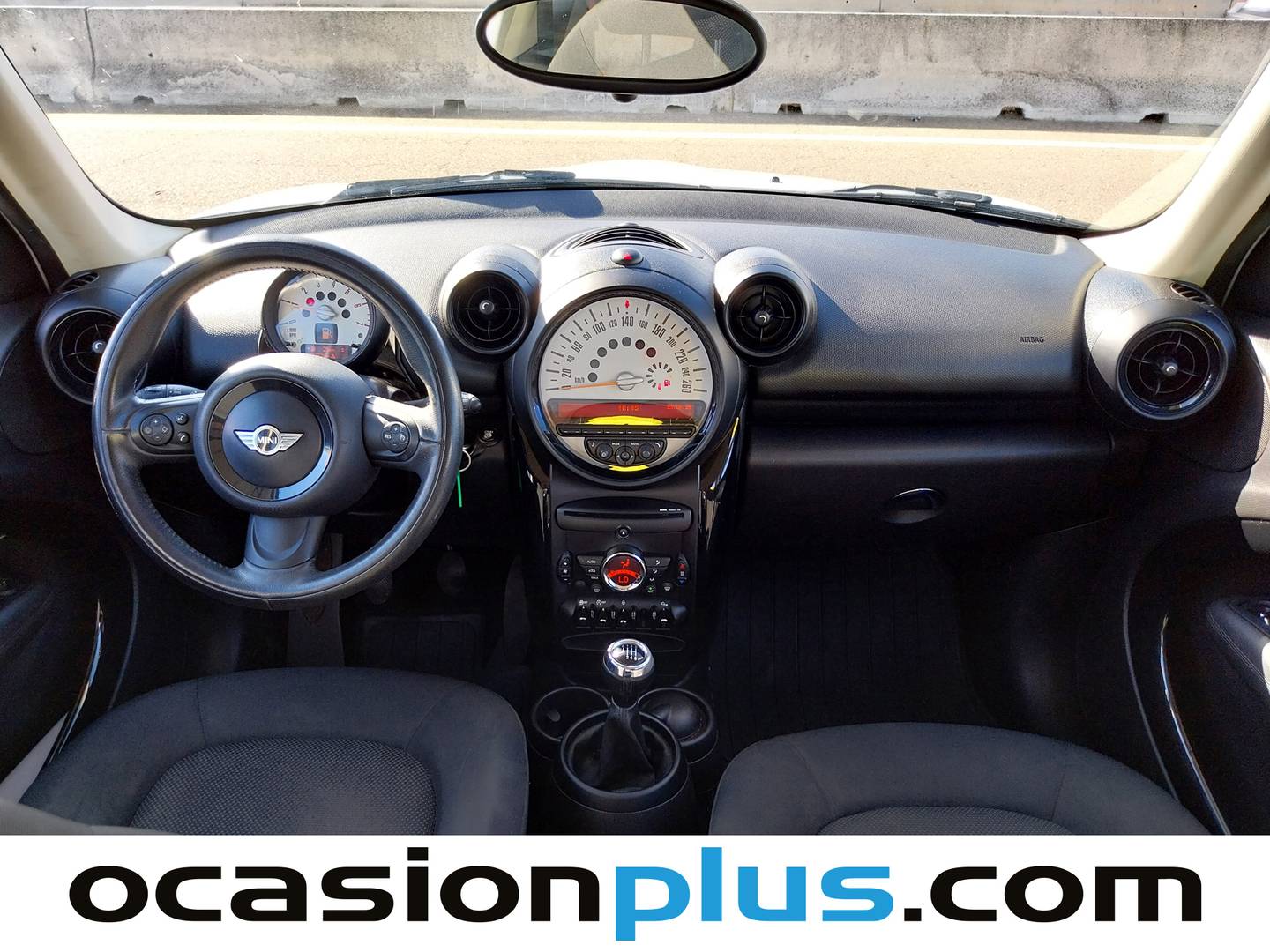 Mini Countryman Mini MINI Countryman One D (90 CV) de ocasión