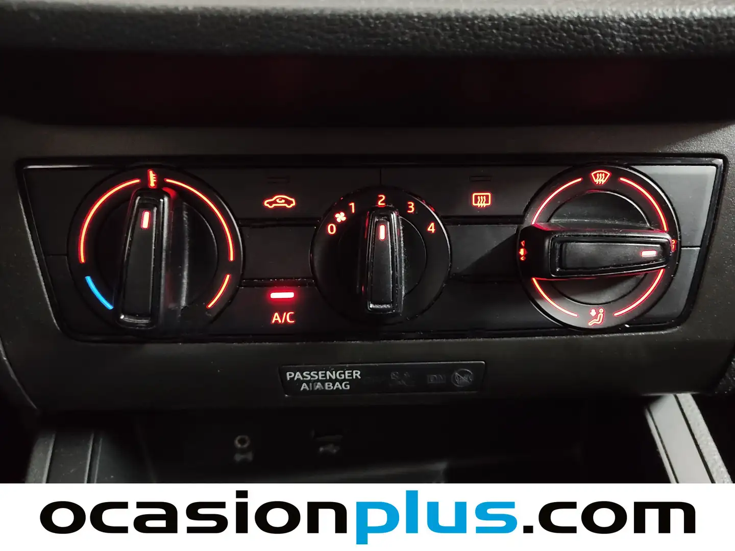 Foto Seat Arona SEAT Arona 1.0 TGI GNC Reference Edition (90 CV)