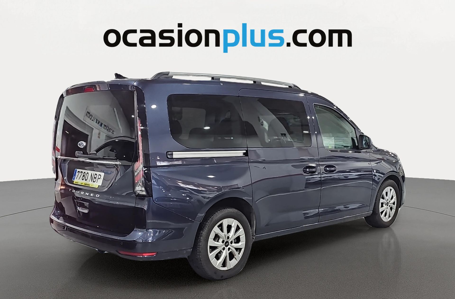 Ford Tourneo Connect 2.0 EcoBlue Titanium 7 plazas - foto 3
