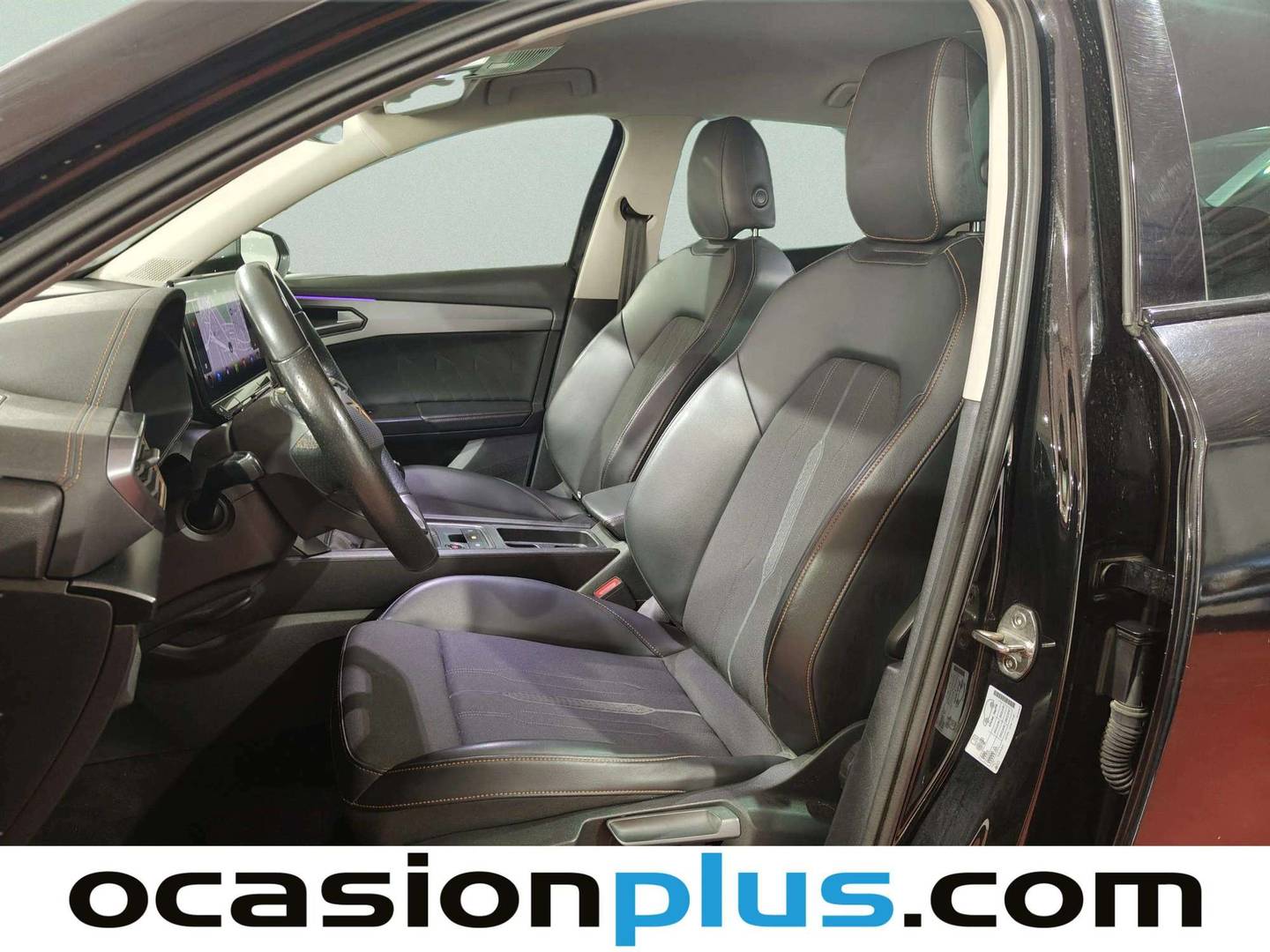 Foto asientos delanteros Cupra Formentor CUPRA Formentor 2.0 TDI (150 CV)