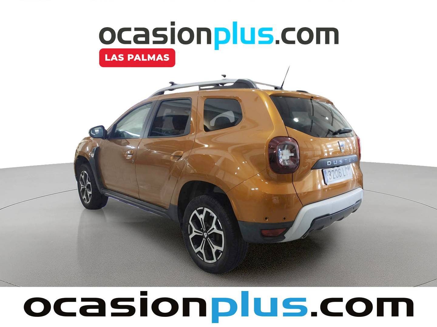 Foto delantera Dacia Duster Dacia Duster Prestige TCE (130 CV) 4X2 GPF derecha