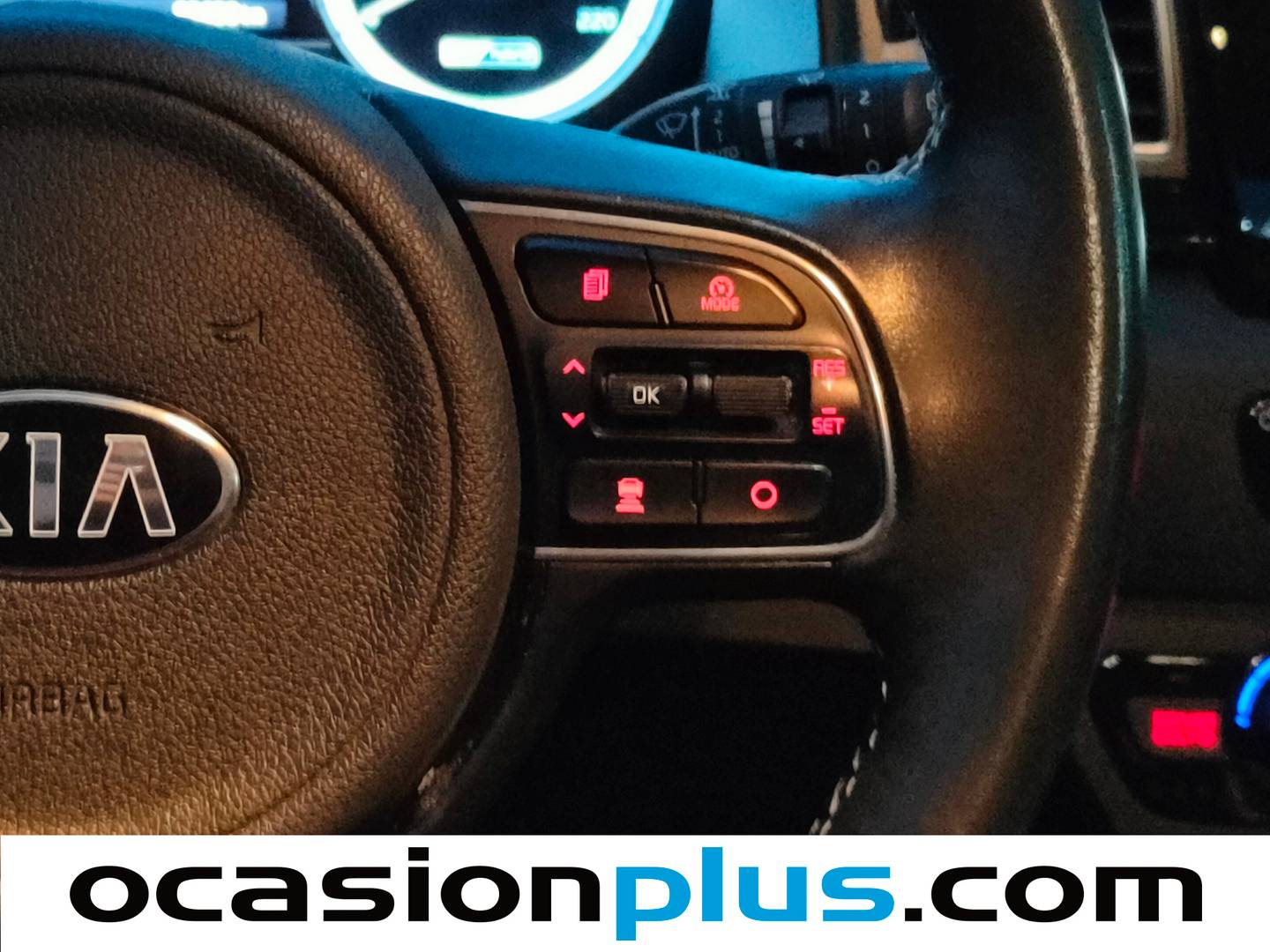 KIA Niro Kia Niro 1.6 GDi HEV Híbrido Emotion (141 CV) al mejor precio