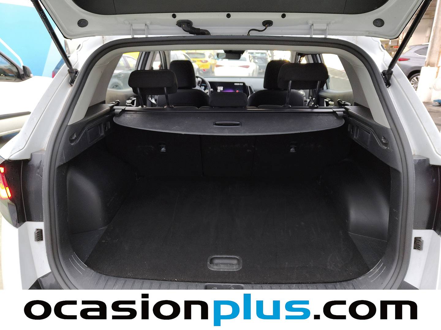 Foto KIA Sportage Kia Sportage 1.6 CRDi MHEV  (136CV) Business 4x2