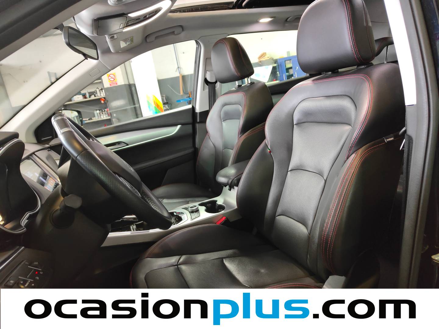 SWM G01 SWM G01 1.5T Luxury (131 CV) manual