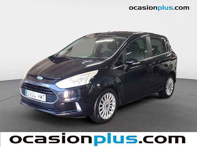 Coches Ford B Max Segunda Mano