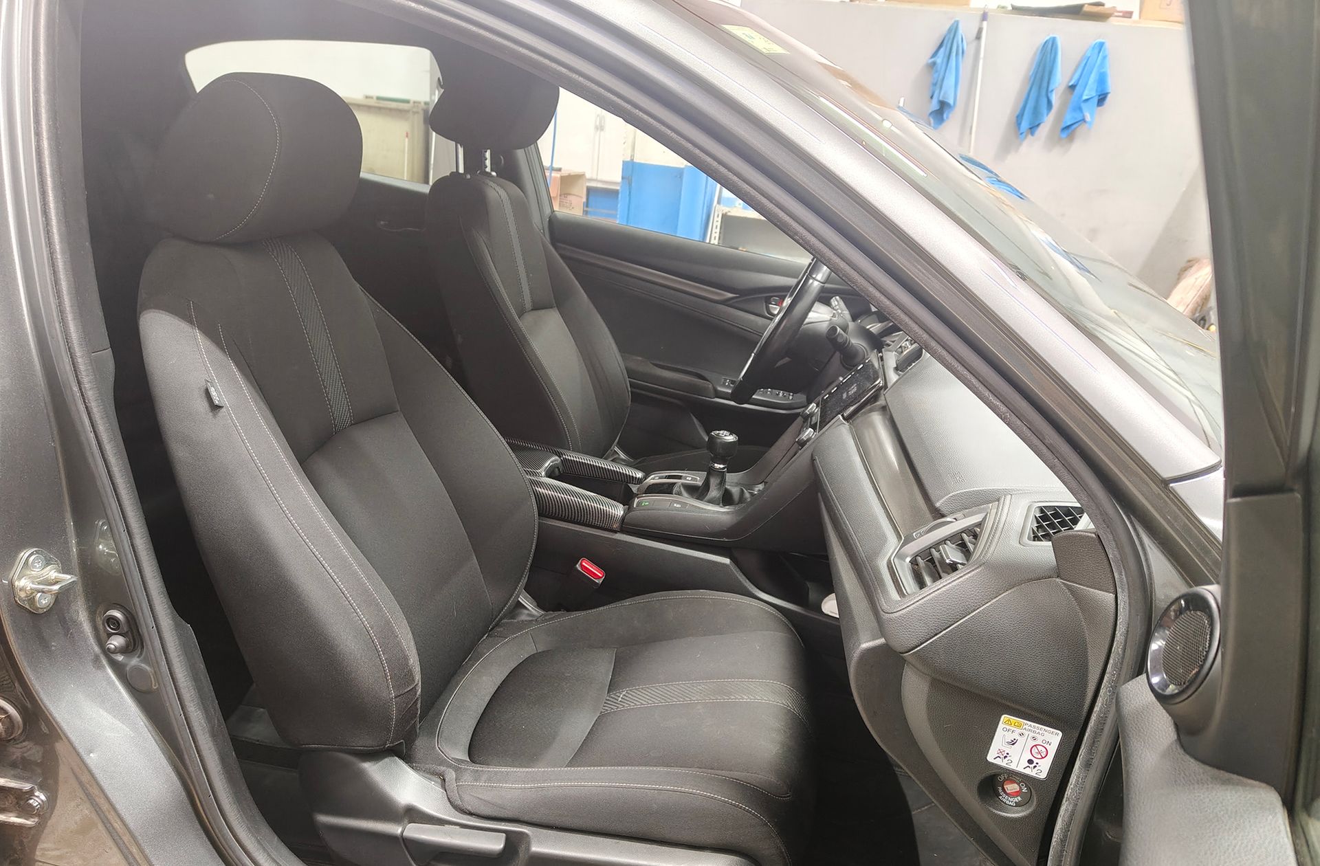 Honda Civic 1.0 I-VTEC Turbo Elegance - foto 17