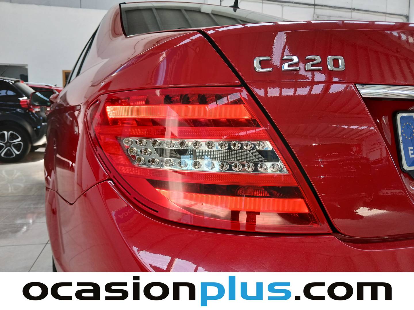 Mercedes Clase C Mercedes Clase C C 220 CDI Avantgarde (170 CV) al mejor precio