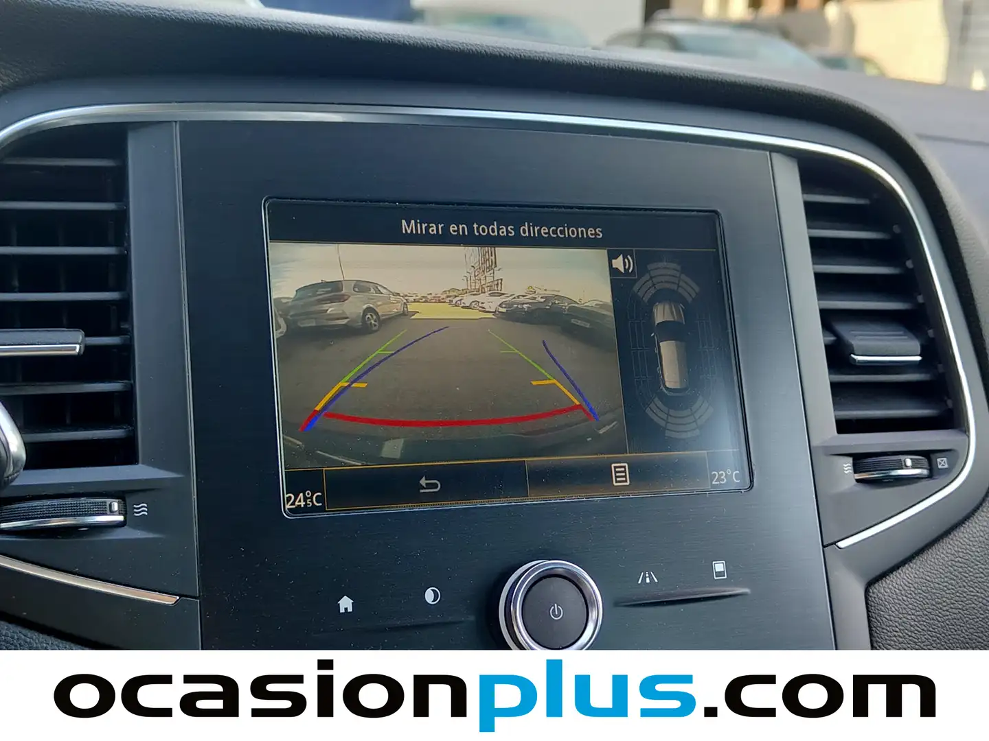 Foto Renault Mégane Renault Megane Zen TCe  (140 CV) GPF