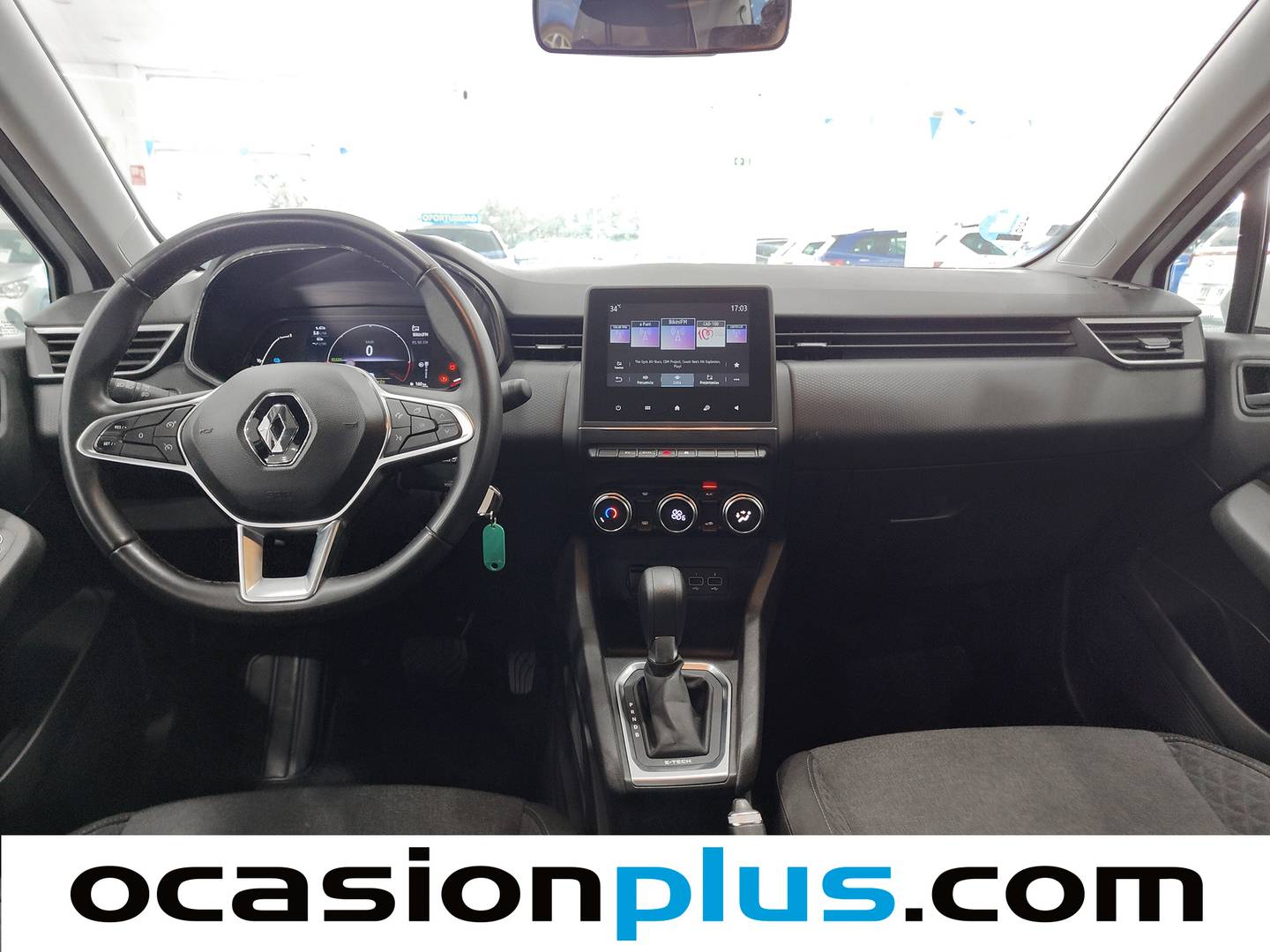 Renault Clio Renault Clio Clio Intens E-Tech Híbrido (140 CV) de ocasión