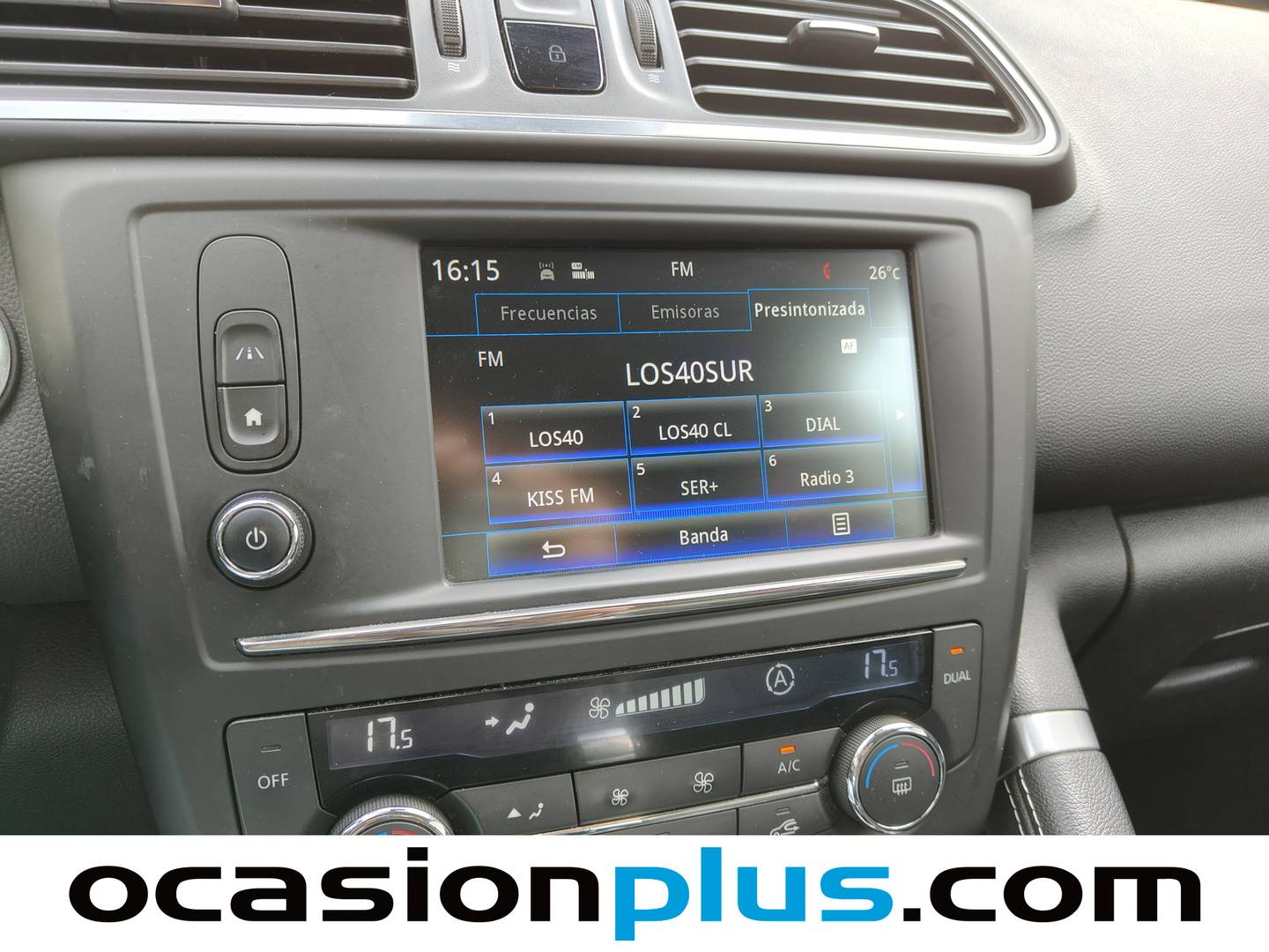 Renault Kadjar Renault Kadjar Zen Energy TCe (130 CV) EDC km 0