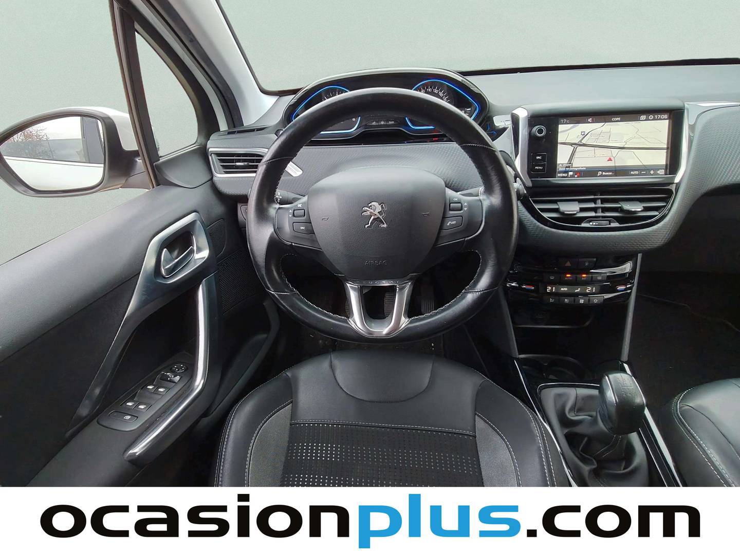 Peugeot 2008 Peugeot 2008 BlueHDi 100 Allure (100 CV) manual