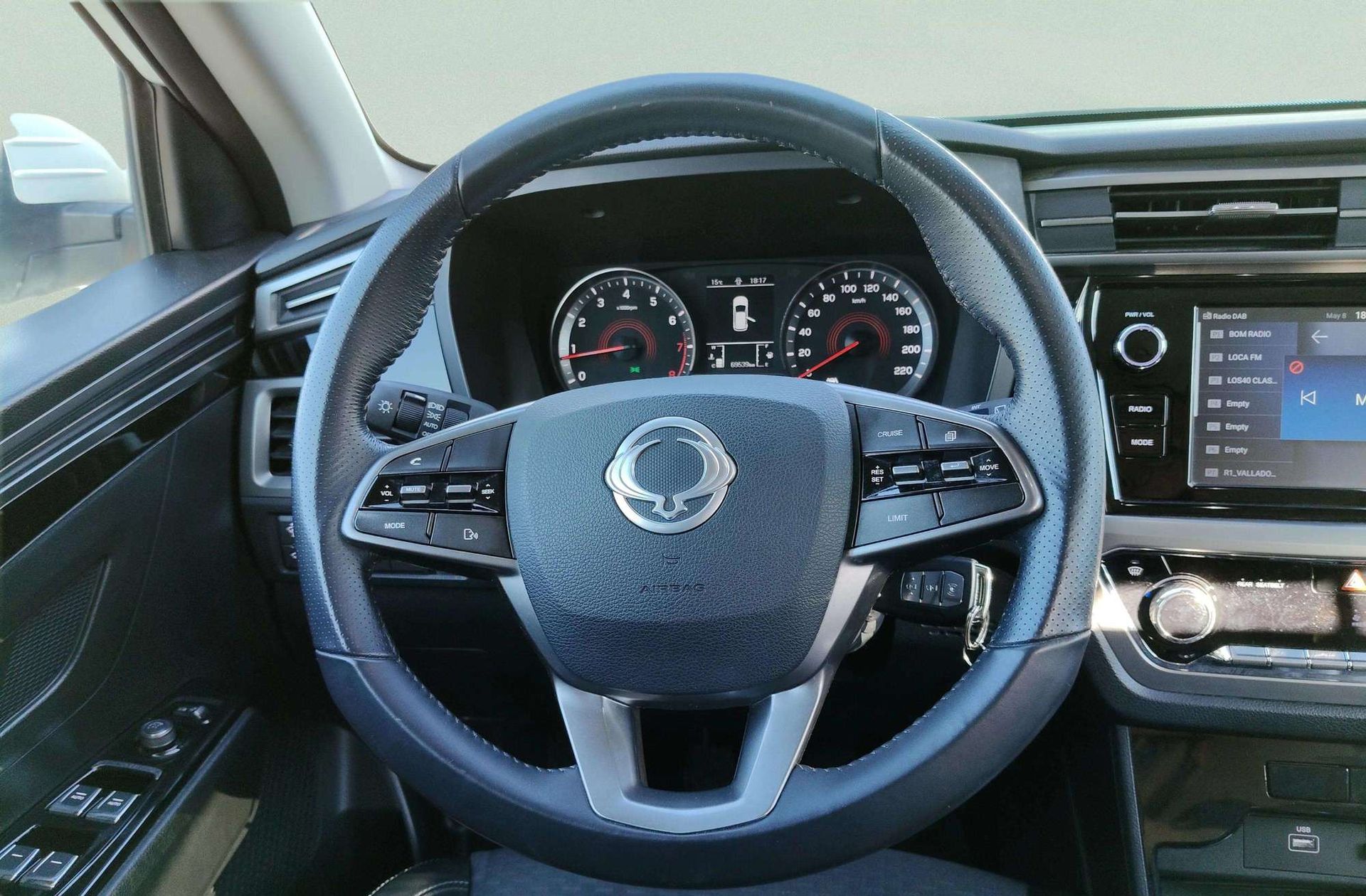 SsangYong Korando G15T Urban Plus - foto 25