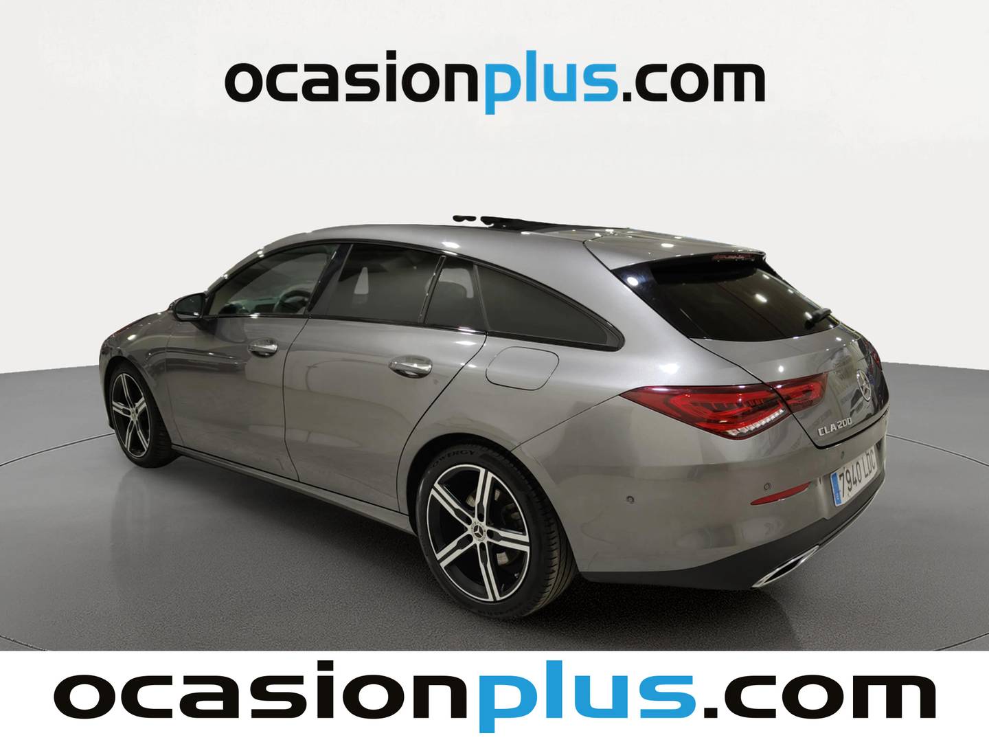 Foto Mercedes CLA Mercedes-Benz CLA Shooting Brake 200 (163 CV)
