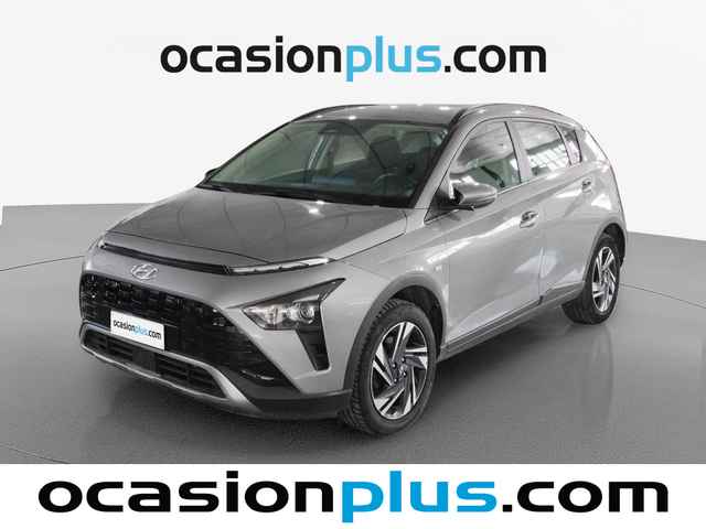 Hyundai Bayon Seminuevos Granada