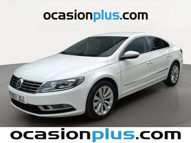 Volkswagen CC Advance 2.0 TDI BMT (140 CV) de segunda mano