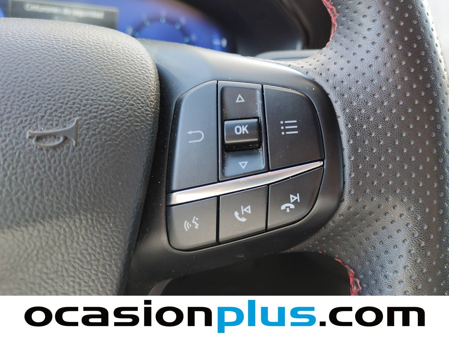 Ford Focus Ford Focus 1.0 Ecoboost MHEV ST-Line (125 CV) manual