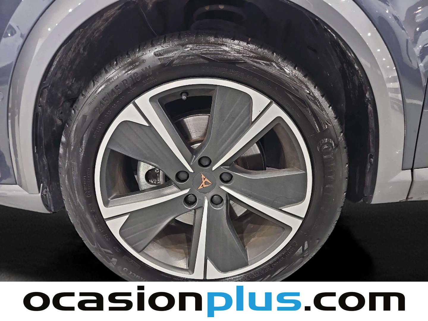 Foto Cupra Formentor CUPRA Formentor 1.4 e-Hybrid DSG (204 CV)