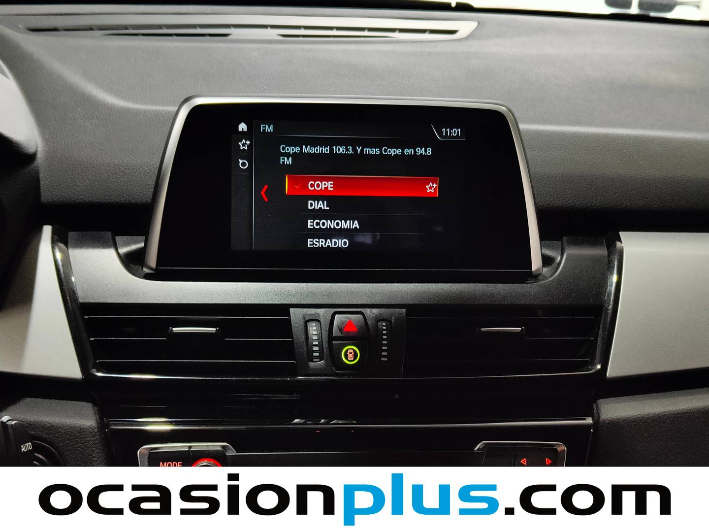 Foto BMW Serie 2 Active Tourer BMW Serie 2 218i Active Tourer (140 CV)