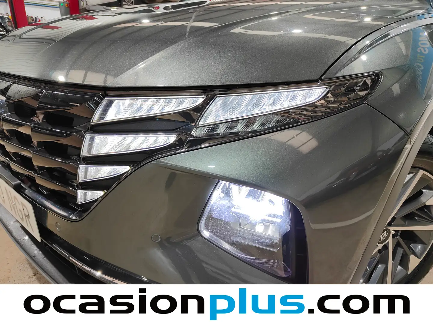 Foto Hyundai Tucson Hyundai Tucson 1.6 CRDI Klass 4x2 (115 CV)