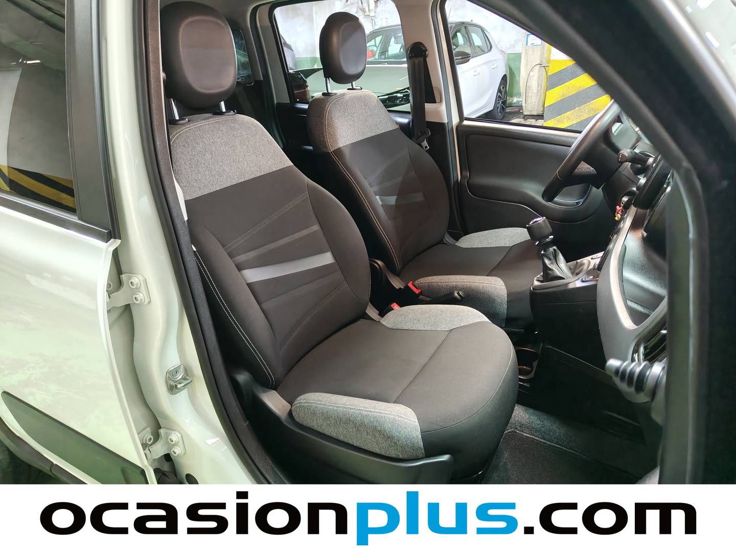 Fotos maletero Fiat Panda Fiat Panda 1.0 Hybrid GSE City Life (70 CV)