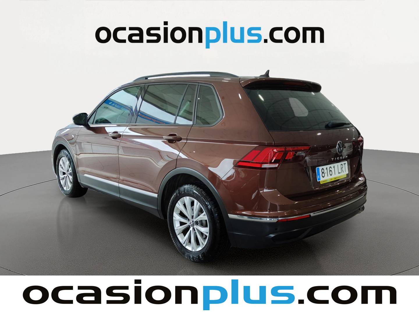 Foto trasera Volkswagen Tiguan Volkswagen Tiguan 2.0 TDI (122 CV) izquierda