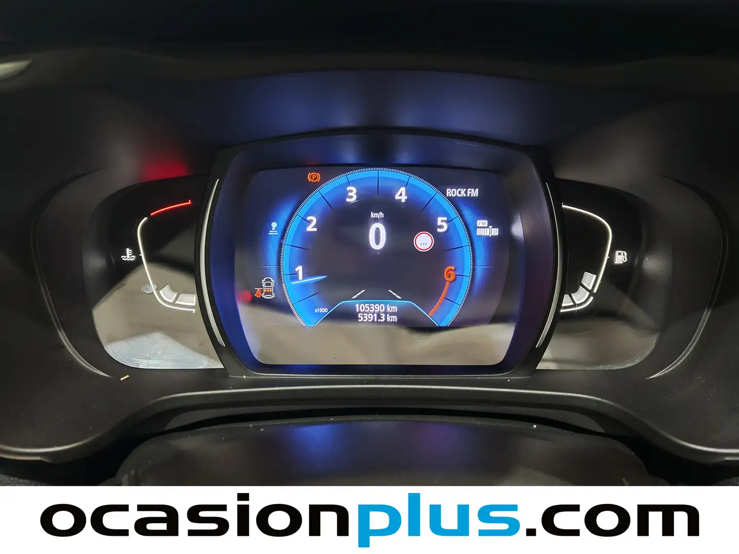 Foto Renault Kadjar Renault Kadjar Zen GPF TCe (160 CV)