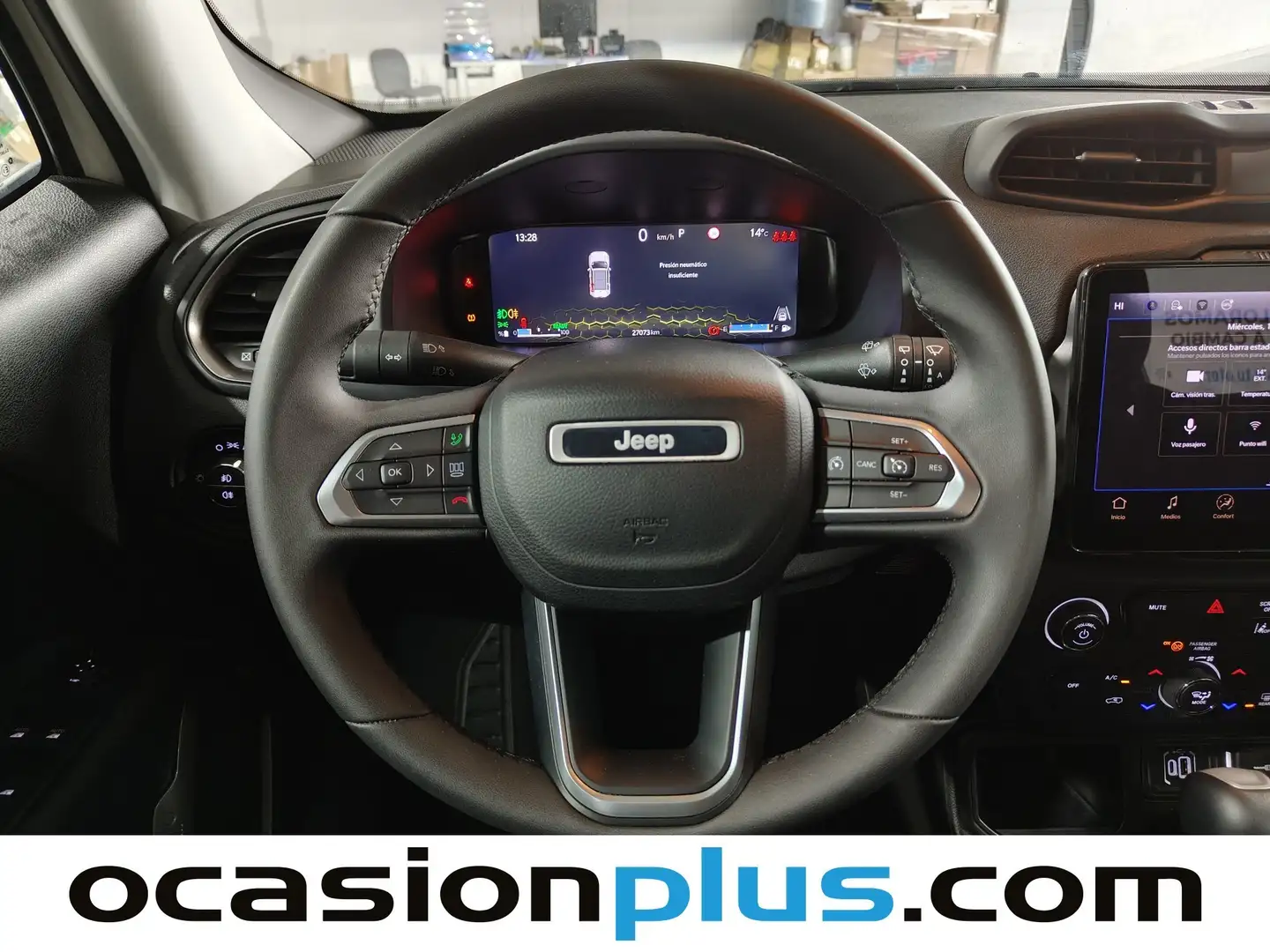 Foto Jeep Renegade Jeep Renegade eHybrid 1.5 Limited ATX  (130 CV)