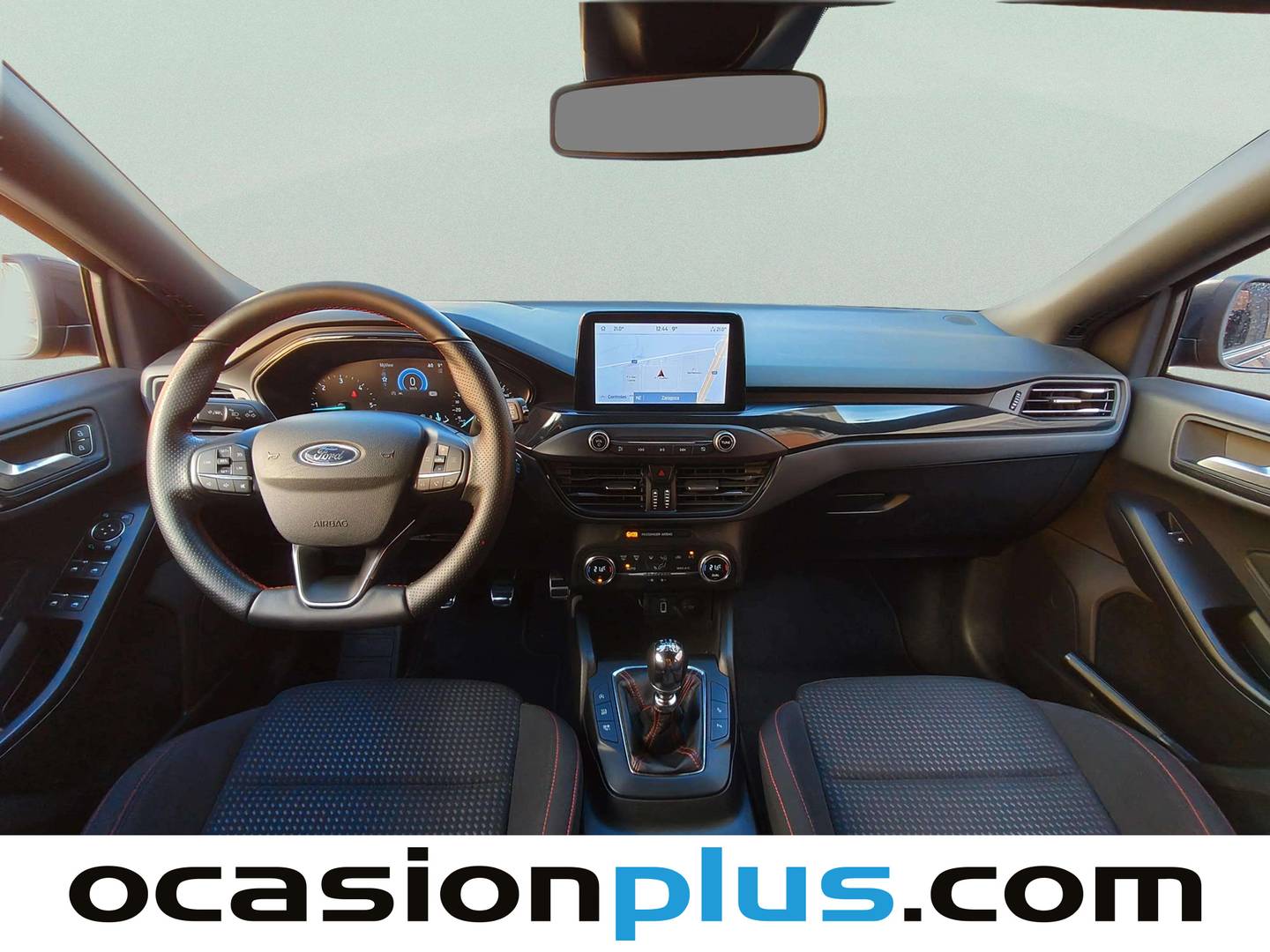 Foto Ford Focus Ford Focus 1.5 Ecoblue ST-Line (120 CV)