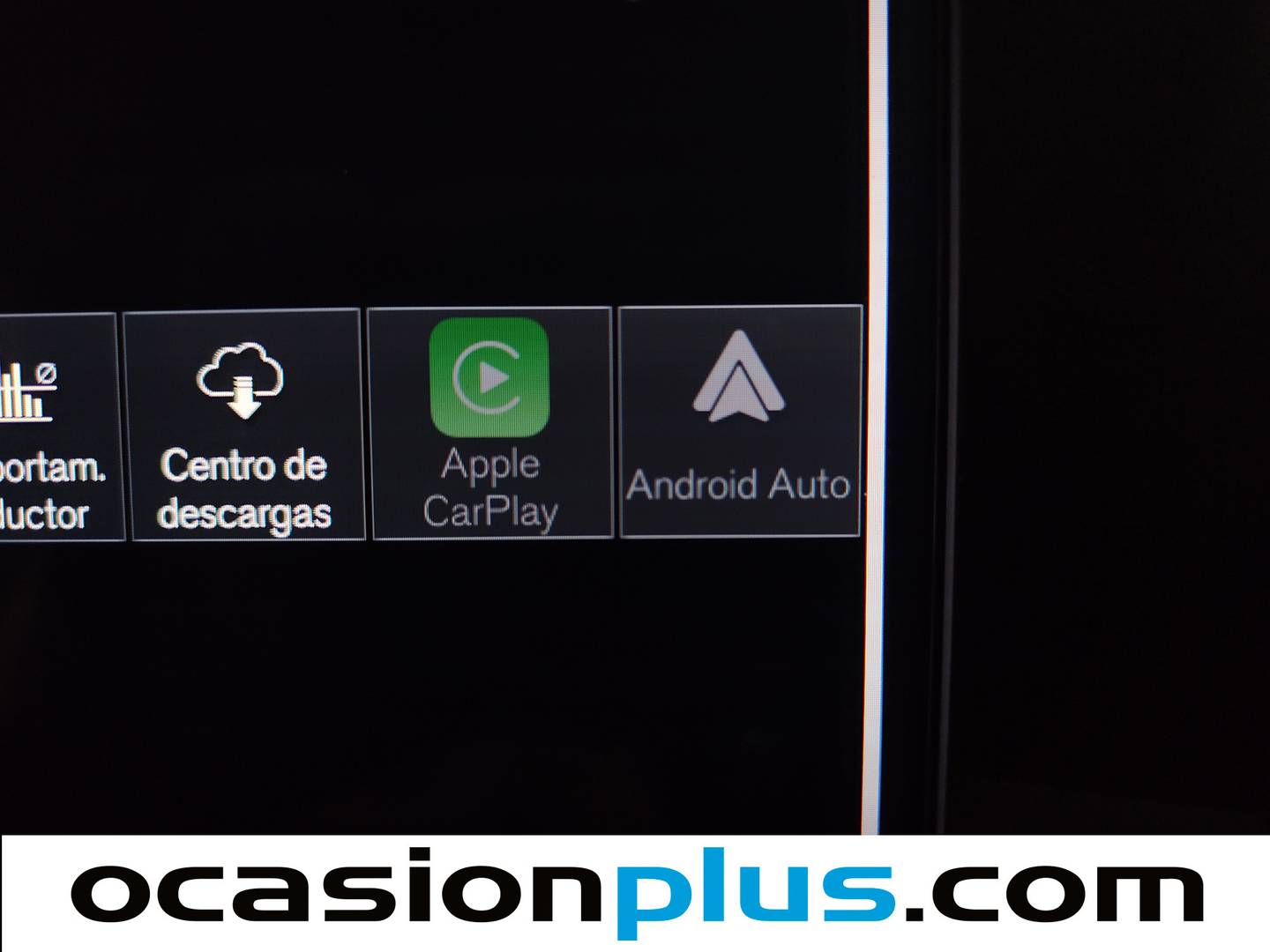 Extras y acabados del Volvo XC40 Volvo XC40 T2 Momentum Core (129 CV)