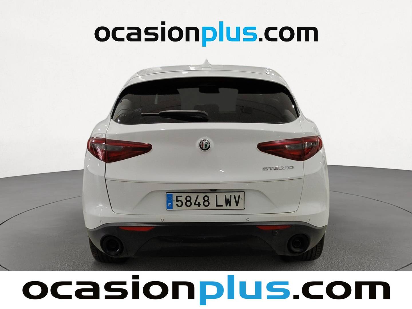 Foto Alfa Romeo Stelvio Alfa Romeo Stelvio 2.2 Diesel Sprint RWD (160 CV)