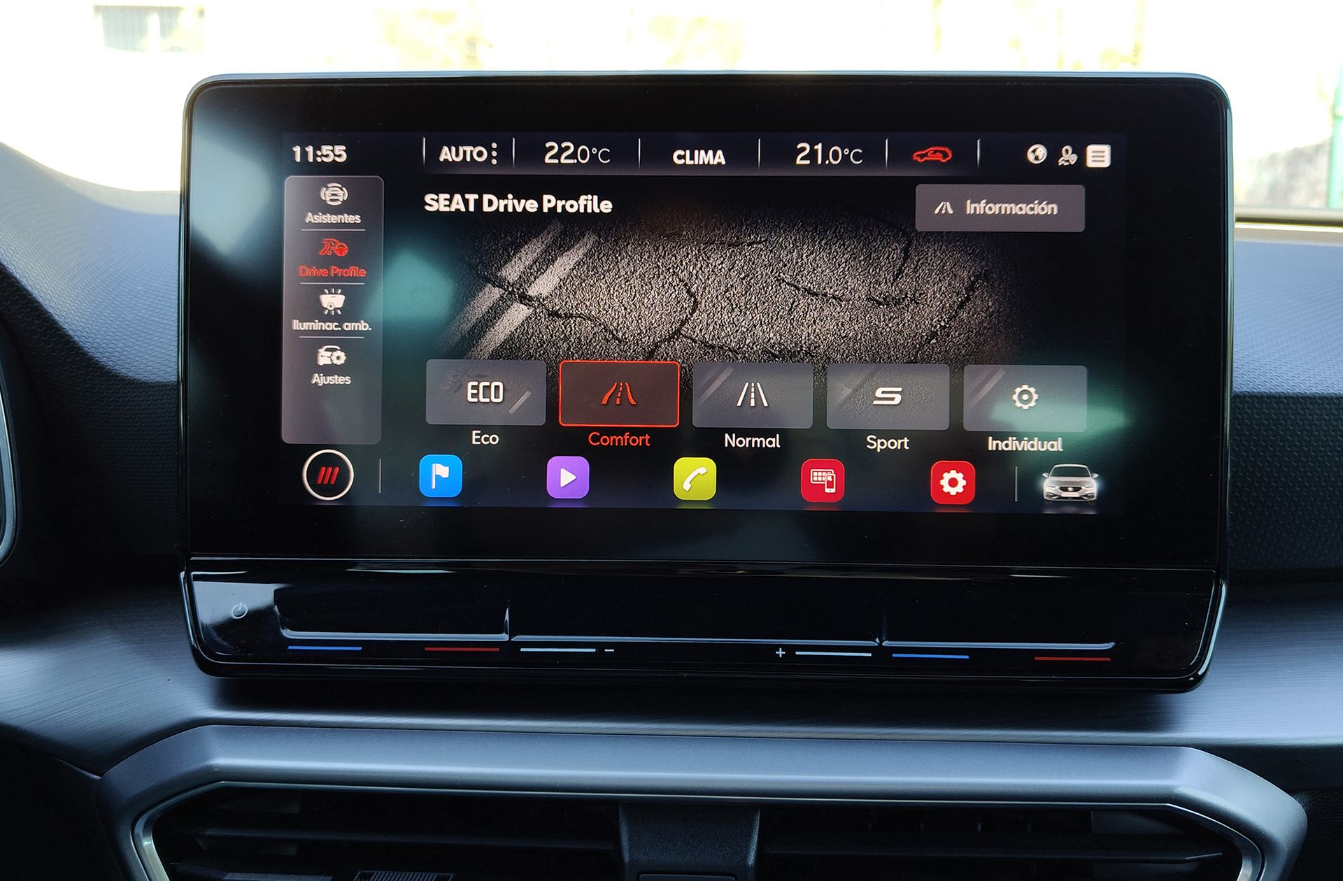SEAT León 1.5 eTSI FR DSG - foto 17