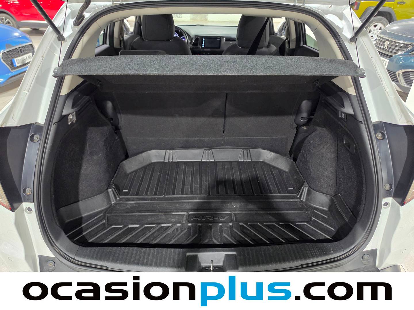 Fotos maletero Honda HR-V Honda HR-V 1.5 i-VTEC Elegance Navi (130 CV)
